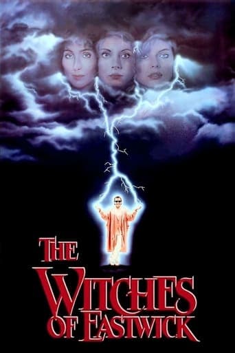 The Witches of Eastwick poster - Find streaming availability