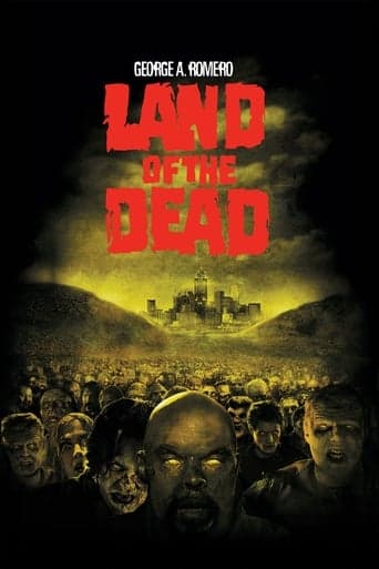 Land of the Dead poster - Find streaming availability