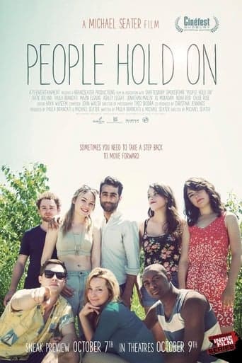 People Hold On poster - Find streaming availability