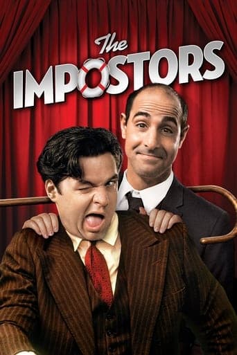 The Impostors poster - Find streaming availability