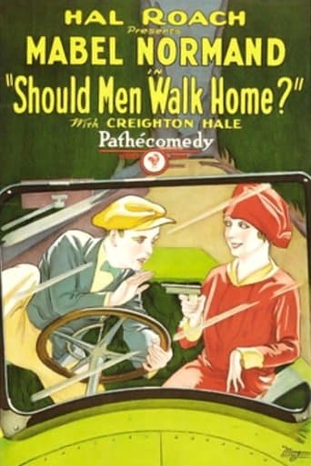 Should Men Walk Home? poster - Find streaming availability