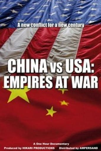 China vs USA: Empires at War poster - Find streaming availability