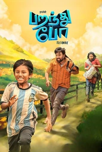 Parandhu Po poster - Find streaming availability