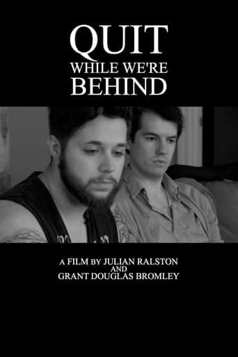 Quit While We're Behind poster - Find streaming availability