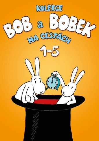 Bob a Bobek na cestách poster - Find streaming availability