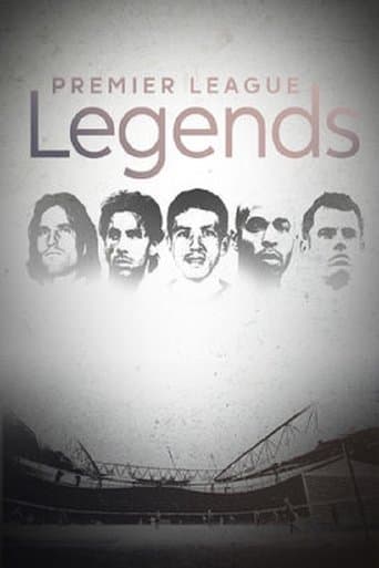 Legends of Premier League poster - Find streaming availability