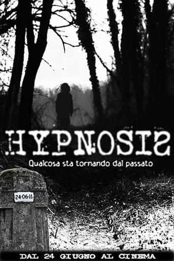 Hypnosis poster - Find streaming availability