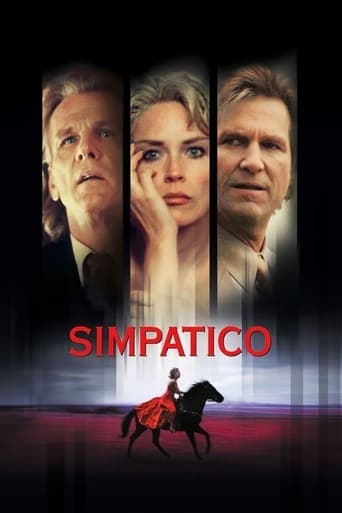 Simpatico poster - Find streaming availability