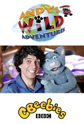 Andy's Wild Adventures poster - Find streaming availability