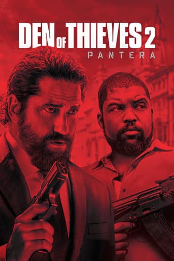 Den of Thieves 2: Pantera poster - Find streaming availability
