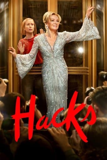 Hacks poster - Find streaming availability