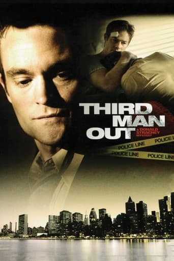 Third Man Out: A Donald Strachey Mystery poster - Find streaming availability