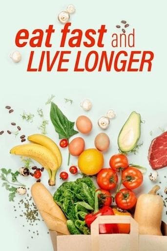 Eat, Fast and Live Longer poster - Find streaming availability