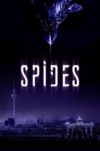 Spides poster - Find streaming availability