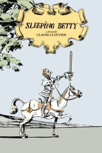 Sleeping Betty poster - Find streaming availability