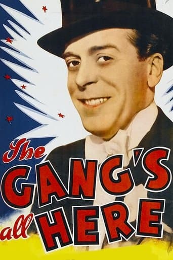 The Gang's All Here poster - Find streaming availability