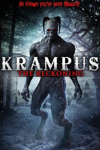 Krampus: The Reckoning poster - Find streaming availability