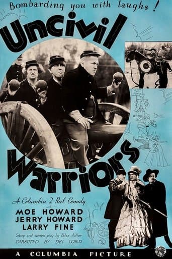 Uncivil Warriors poster - Find streaming availability