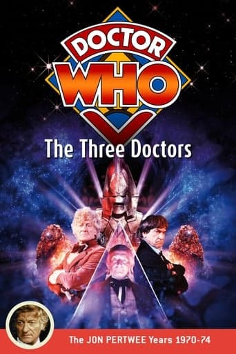 Doctor Who: The Three Doctors poster - Find streaming availability