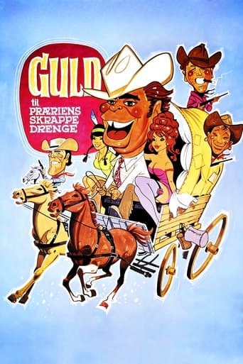 Gold for the Tough Guys of the Prairie poster - Find streaming availability