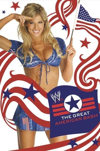 WWE The Great American Bash 2005 poster - Find streaming availability