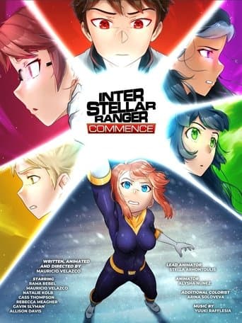 Interstellar Ranger Commence poster - Find streaming availability