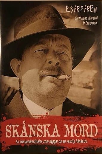 Skånska mord - Esarparen poster - Find streaming availability