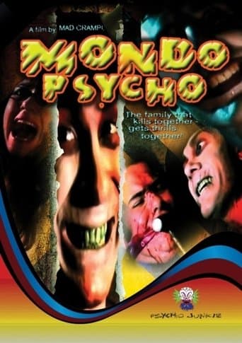 Mondo Psycho poster - Find streaming availability