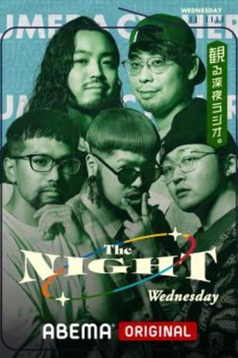 梅田サイファーの水曜The NIGHT poster - Find streaming availability