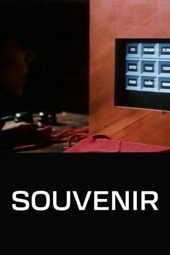 Souvenir poster - Find streaming availability
