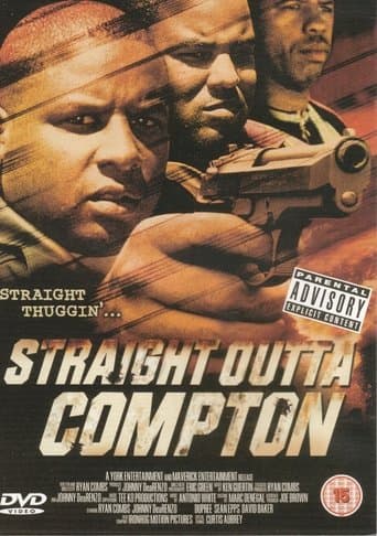 Straight Out Of Compton poster - Find streaming availability