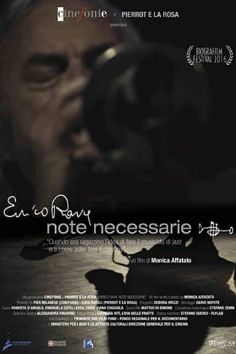Note necessarie poster - Find streaming availability