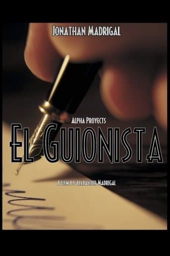 El Guionista poster - Find streaming availability
