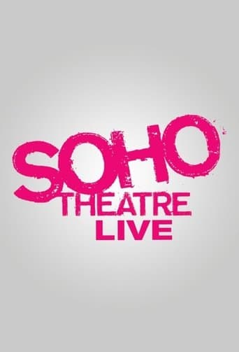 Soho Theatre Live poster - Find streaming availability