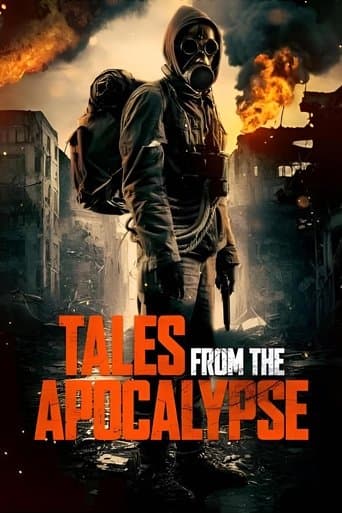 Tales from the Apocalypse poster - Find streaming availability