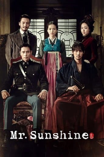 Mr. Sunshine poster - Find streaming availability