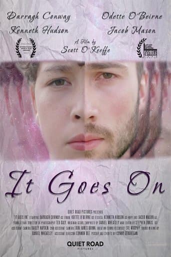 It Goes On poster - Find streaming availability