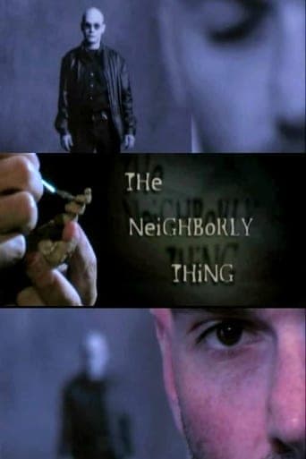 The Neighborly Thing poster - Find streaming availability