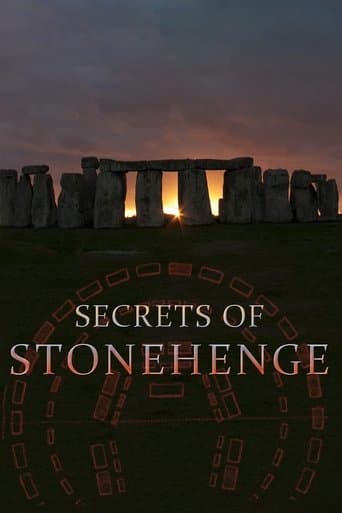 Secrets of Stonehenge poster - Find streaming availability