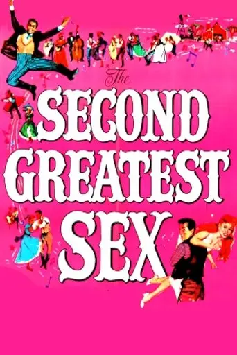 The Second Greatest Sex poster - Find streaming availability
