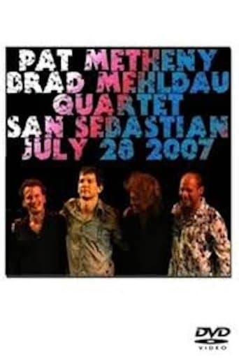 Pat Metheny & Brad Mehldau Quartet - Live in San Sebastian poster - Find streaming availability
