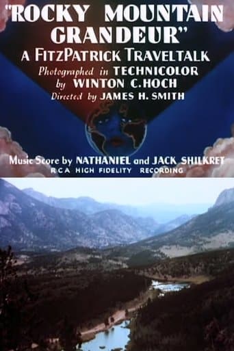 Rocky Mountain Grandeur poster - Find streaming availability