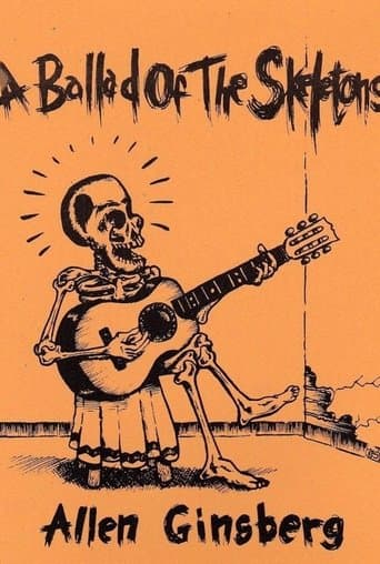 Ballad of the Skeletons poster - Find streaming availability