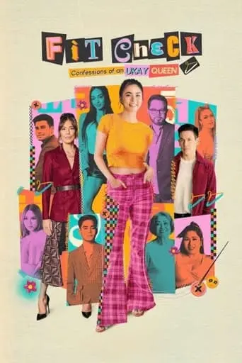 Fit Check: Confessions of an Ukay Queen poster - Find streaming availability