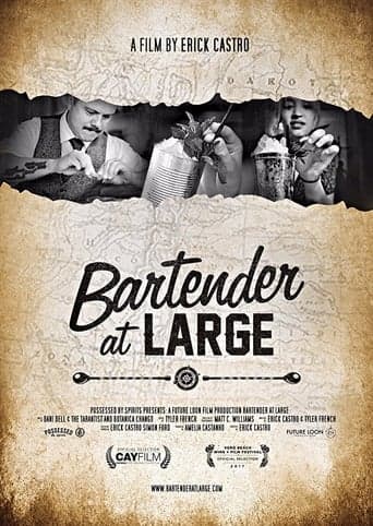 Bartender At Large poster - Find streaming availability