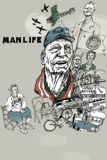 Manlife poster - Find streaming availability