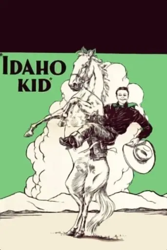The Idaho Kid poster - Find streaming availability