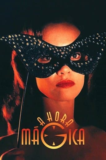 A Hora Mágica poster - Find streaming availability