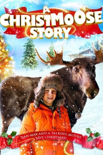 A Christmoose Story poster - Find streaming availability