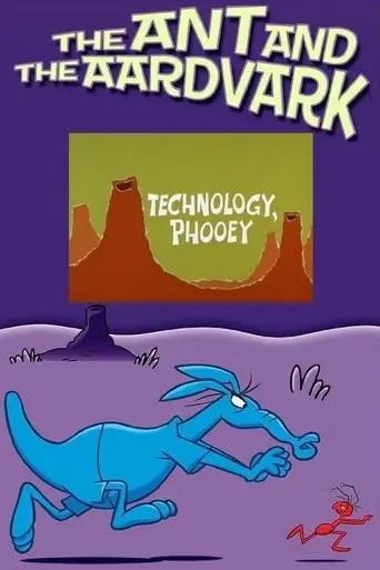 Technology, Phooey poster - Find streaming availability